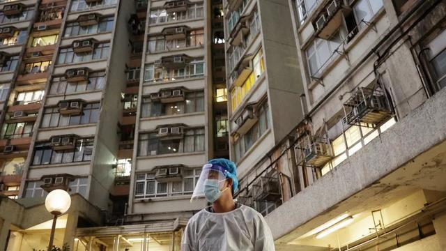 香港最新疫情概况更新