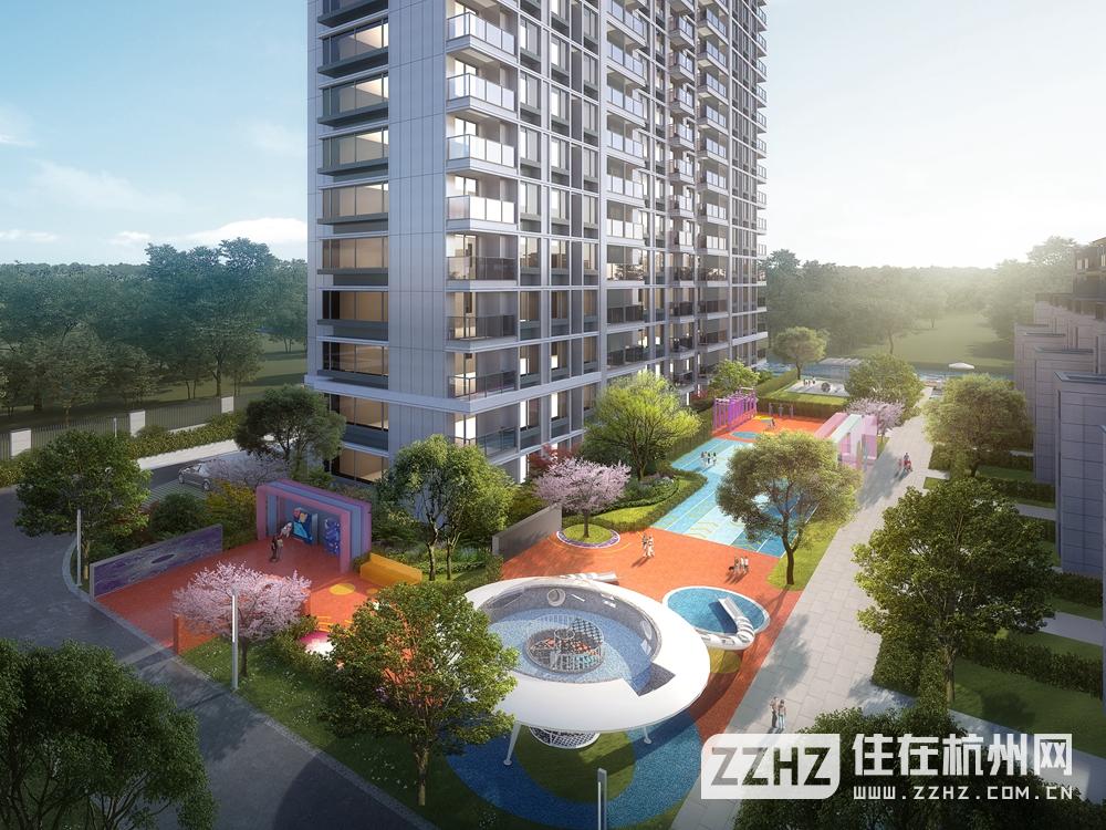 杭州新开楼盘探索居住美学，城市新篇章的居住梦想