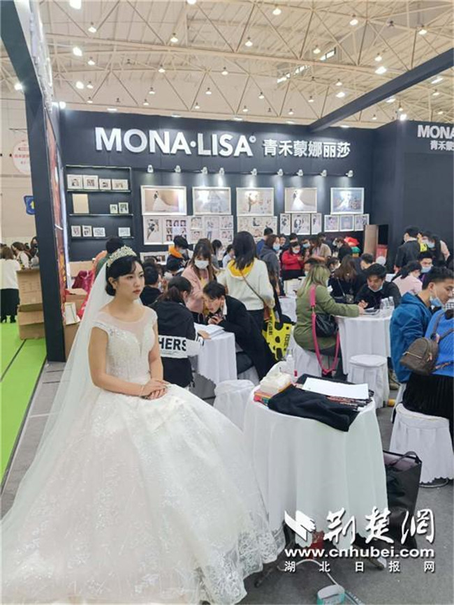 武汉婚博会最新动态，时尚与浪漫的交汇盛宴