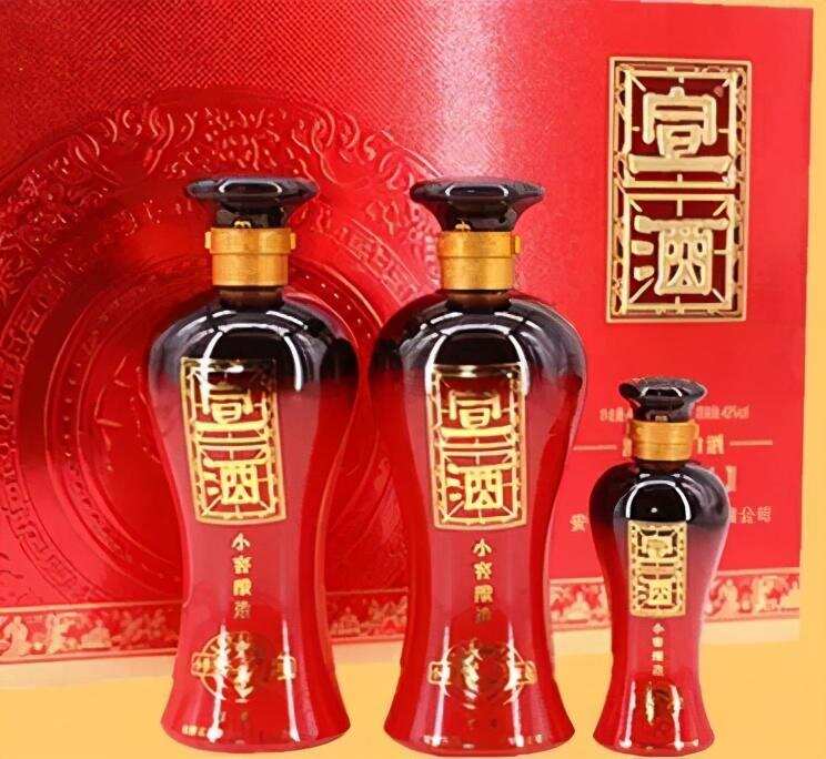 最新版宣酒，传承经典，创新酿造，品质卓越的未来之选
