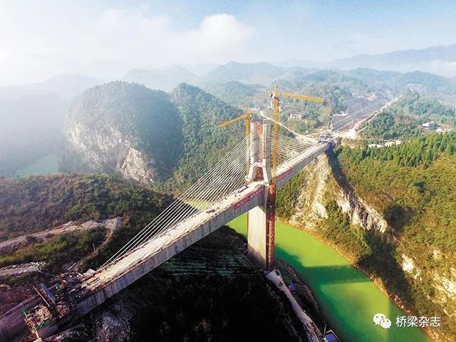 五峰大桥最新进展及其影响概述