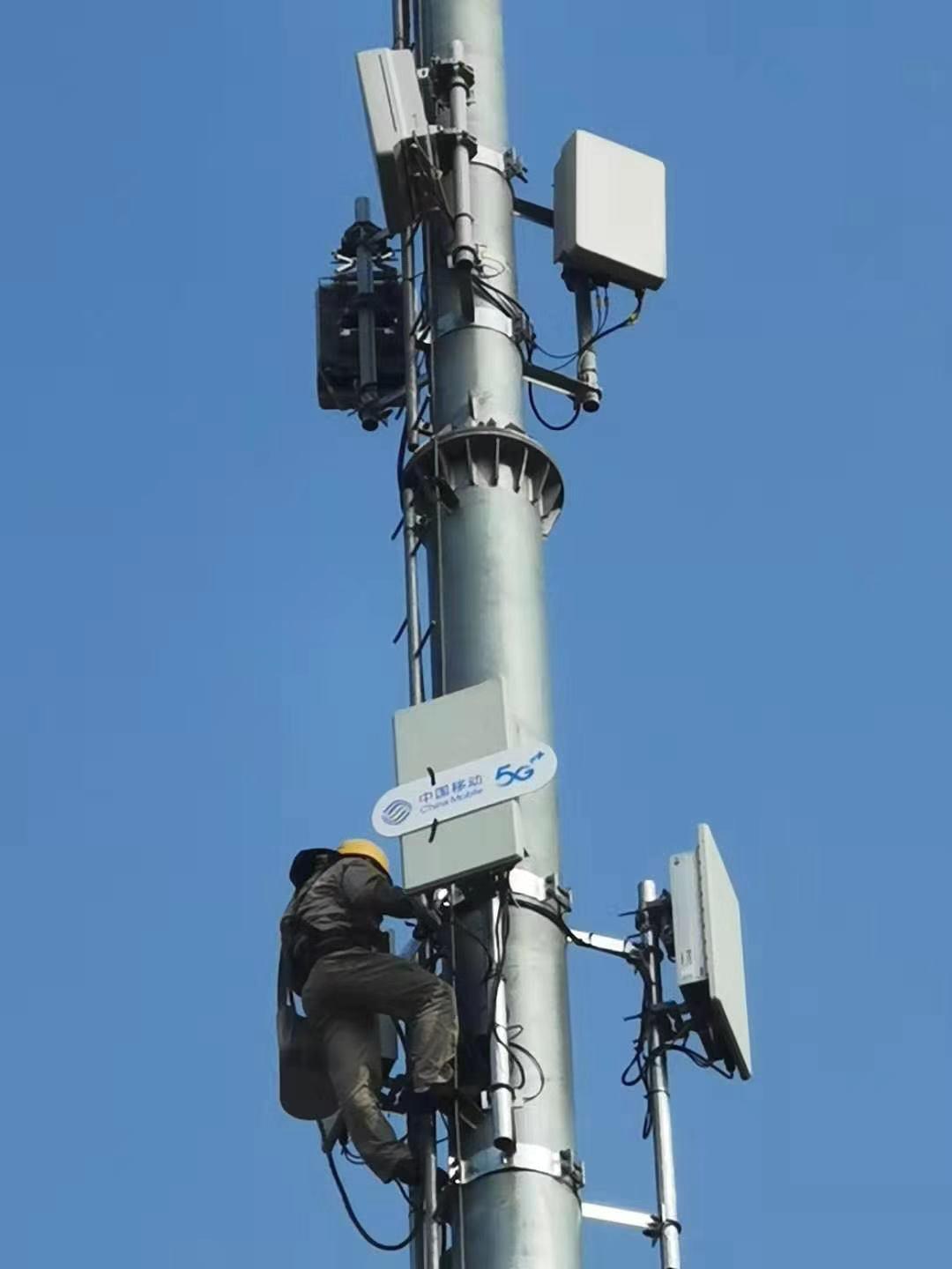 最新5G建设引领通信技术革新，开启未来新革命