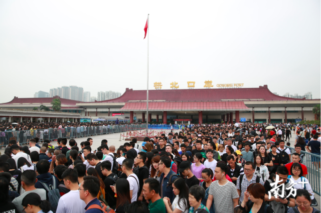 拱北最新政策推动口岸经济发展，优化跨境旅游体验新举措