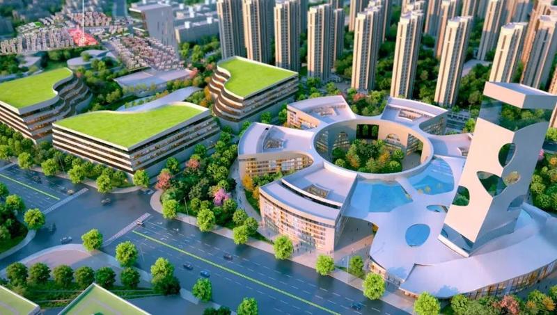 绿色科技引领未来城市发展的最新绿地国科研究动态