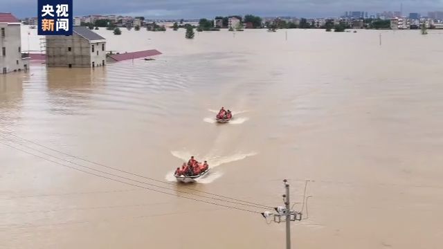 江西鄱阳站最新水位状况分析与报告
