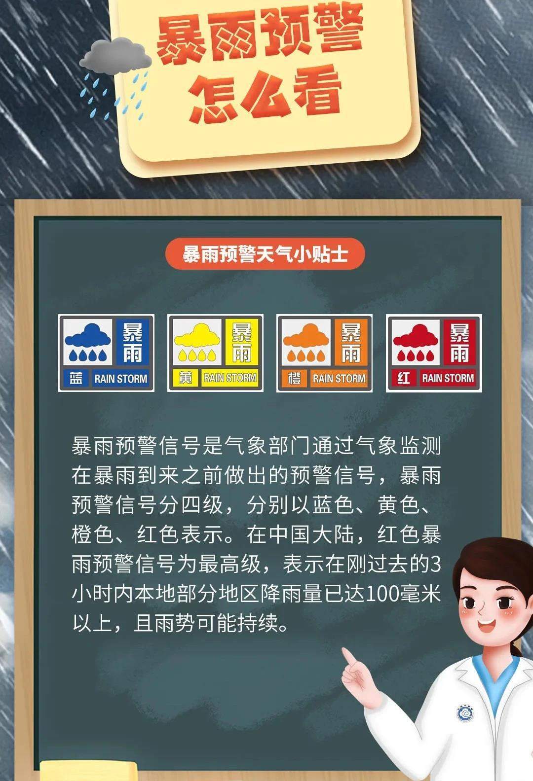 气象台发布最新恶劣天气预警，公众需加强防范准备