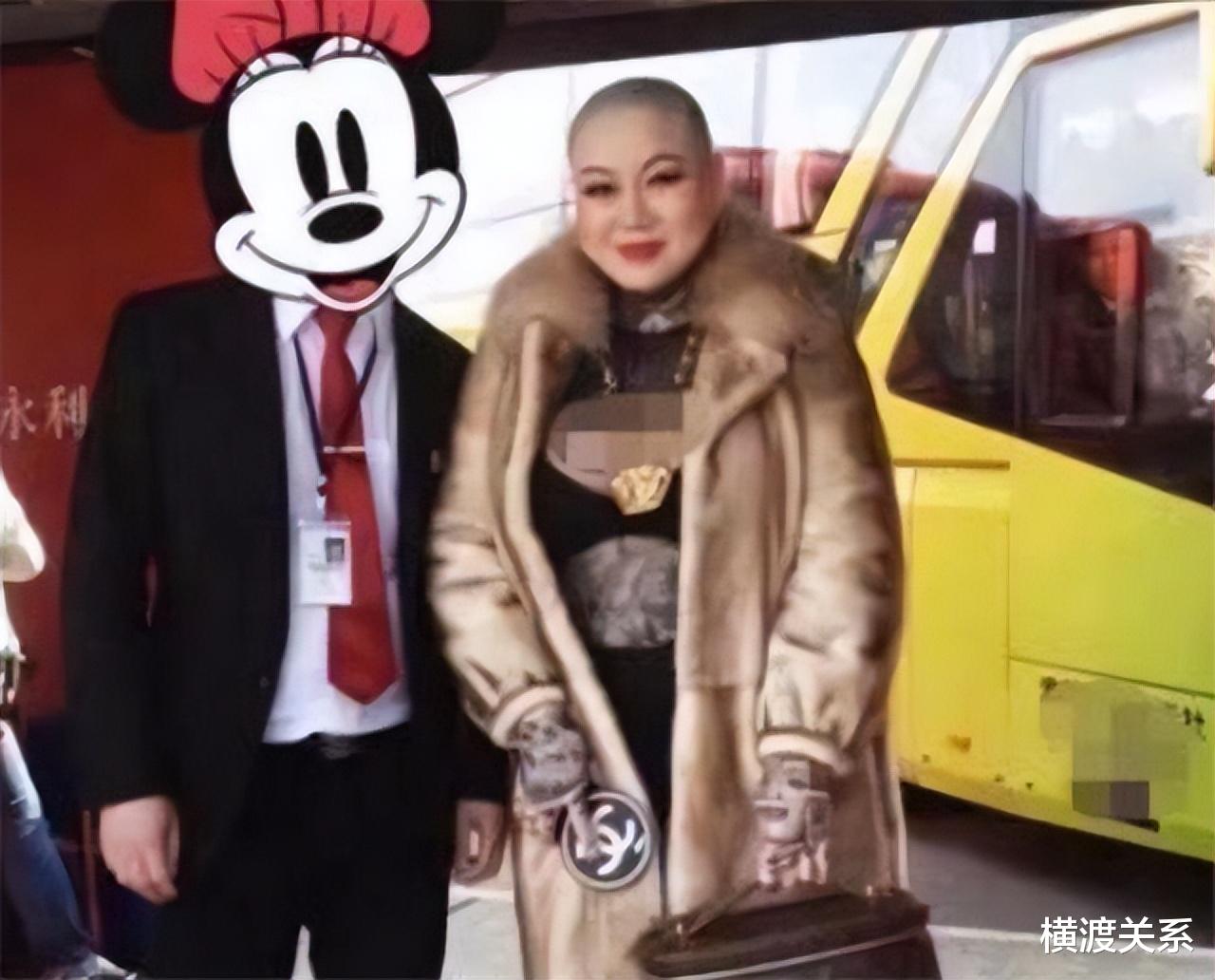 富婆最新动态，现代成功女性的多元面貌与影响力揭秘