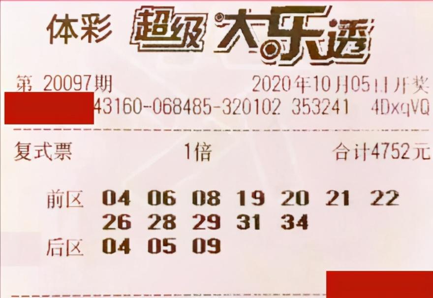 大乐透最新晒票区，彩民们的梦想舞台展示