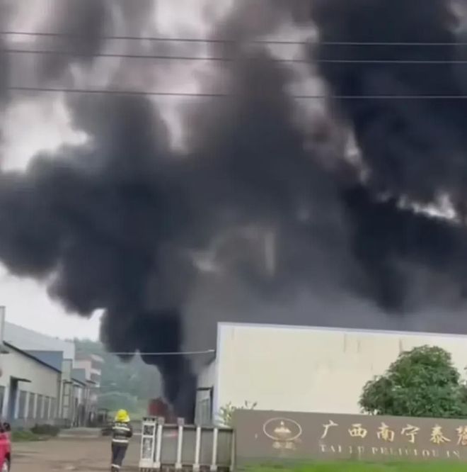 广西柳州火灾最新消息及其社会影响