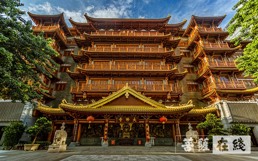 广州大佛寺最新动态探索与报道