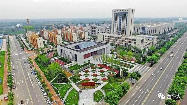 富平最新楼盘探索城市新面貌，标杆之作的崛起