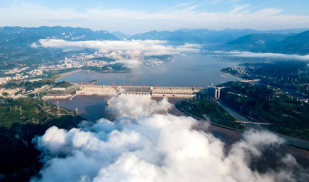 三峡水利最新进展及其影响力分析