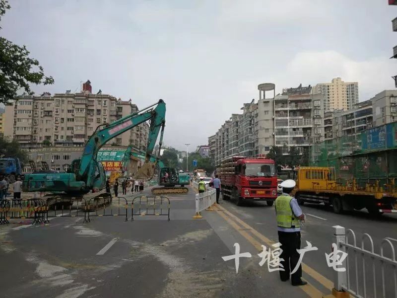 十堰复工动态，重燃城市活力，迈向复苏之路