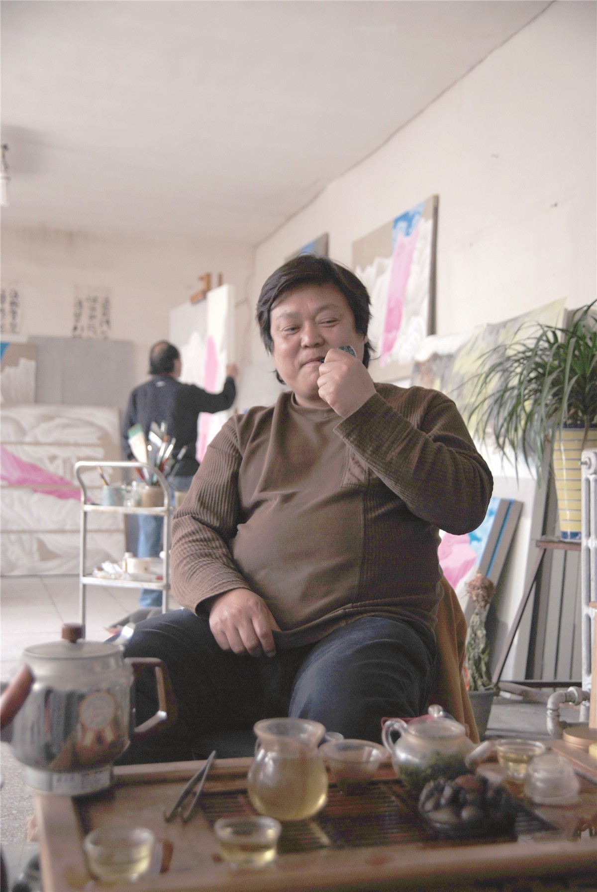 王雪林云最新，数字时代的艺术融合与创新探索