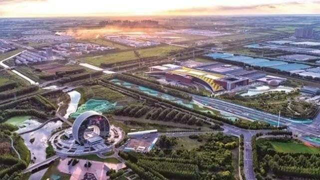 长春国际汽车城，最新动态与创新发展的前沿阵地