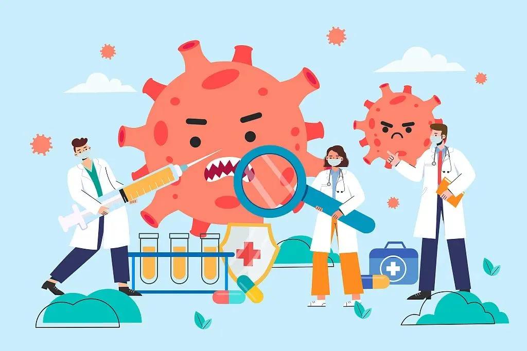信管疫情最新全面解析，最新消息与动态