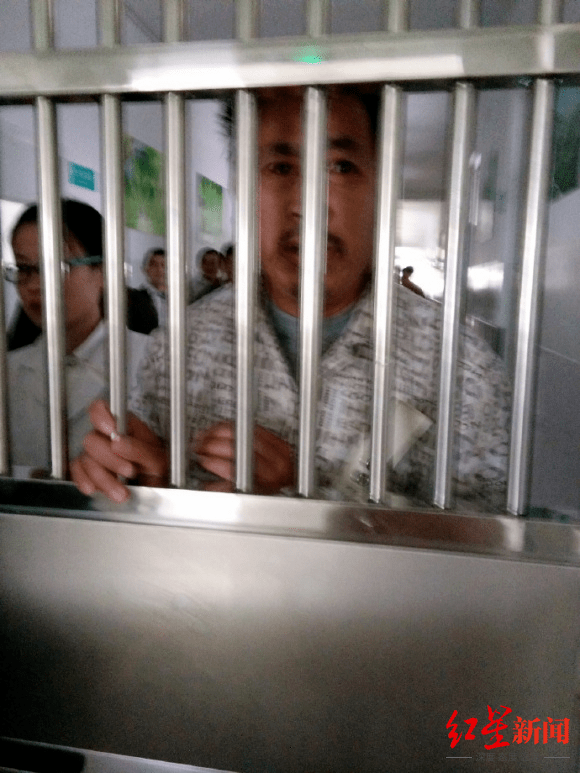 济南精神病男子最新情况报告更新