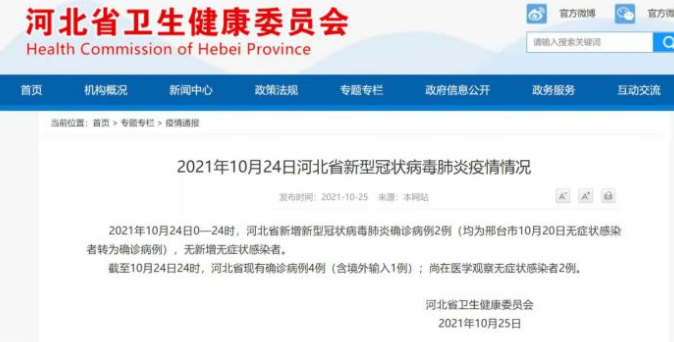 河北最新疫情确诊病例深度分析与观察报告