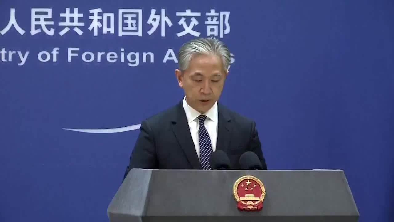 外交部回应疫苗问题，坚定维护国家利益与公众健康权益