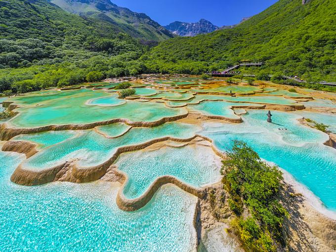 九寨沟旅游最新指南，探索绝美风光与攻略秘籍