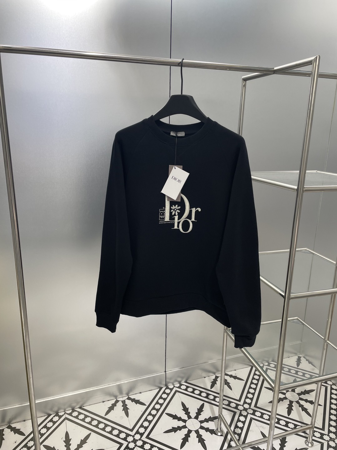 Dior卫衣最新款，时尚潮流的巅峰之作