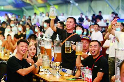 山东啤酒节最新疫情动态报告，疫情分析与防控措施更新
