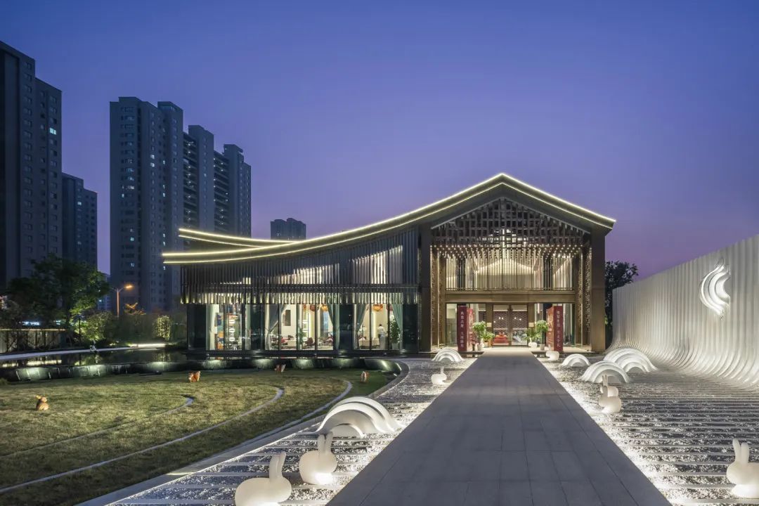 即墨朗廷府最新动态，引领现代居住潮流的前沿先锋