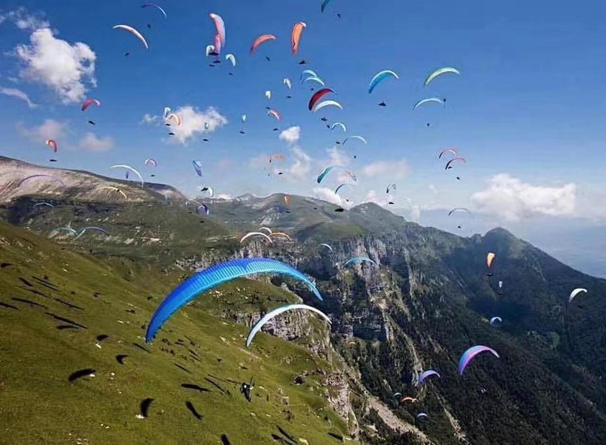百里荒景区最新旅游指南及资讯速递