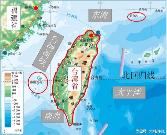 多维视角下的深度解析，台湾海峡最新局势分析