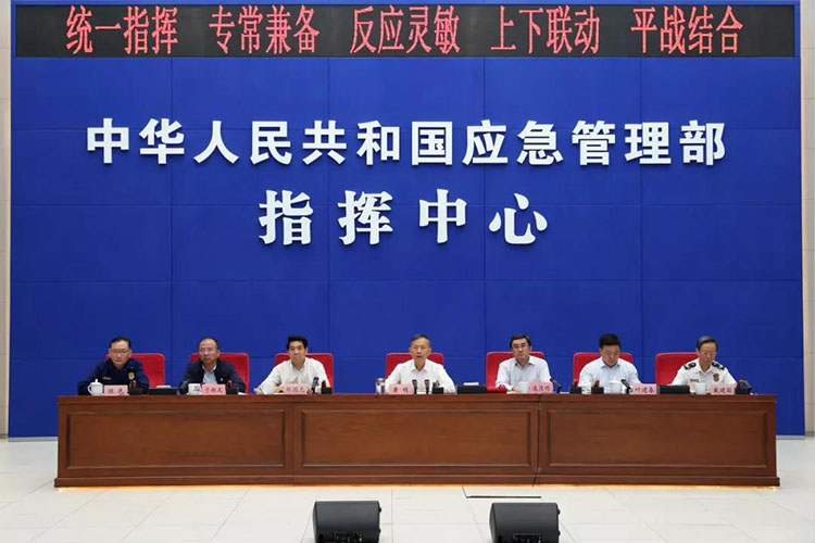 全面加强应急管理，保障国家安全与人民生命财产安全——最新中国应急消息速递