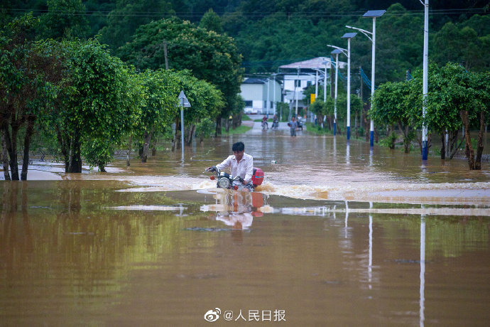 南方洪涝灾害的挑战与应对策略，最新灾情及应对建议