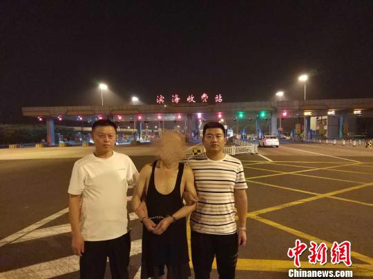 山西逃犯最新消息全面解读，最新动态与全面解析