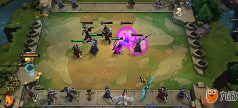 LOL最新阵容云顶之弈策略与组合深度探讨