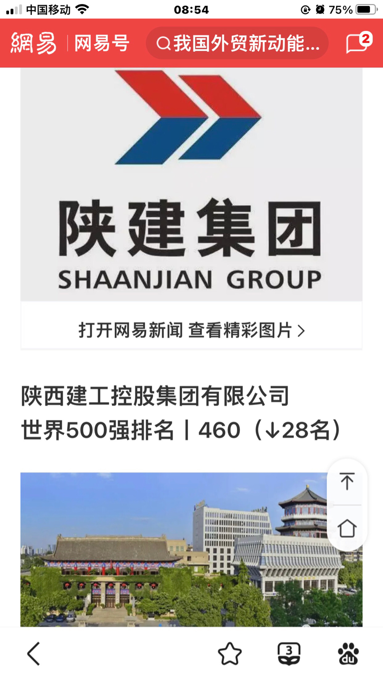 陕建集团蓄势待发，迈向资本市场崭新篇章的上市消息