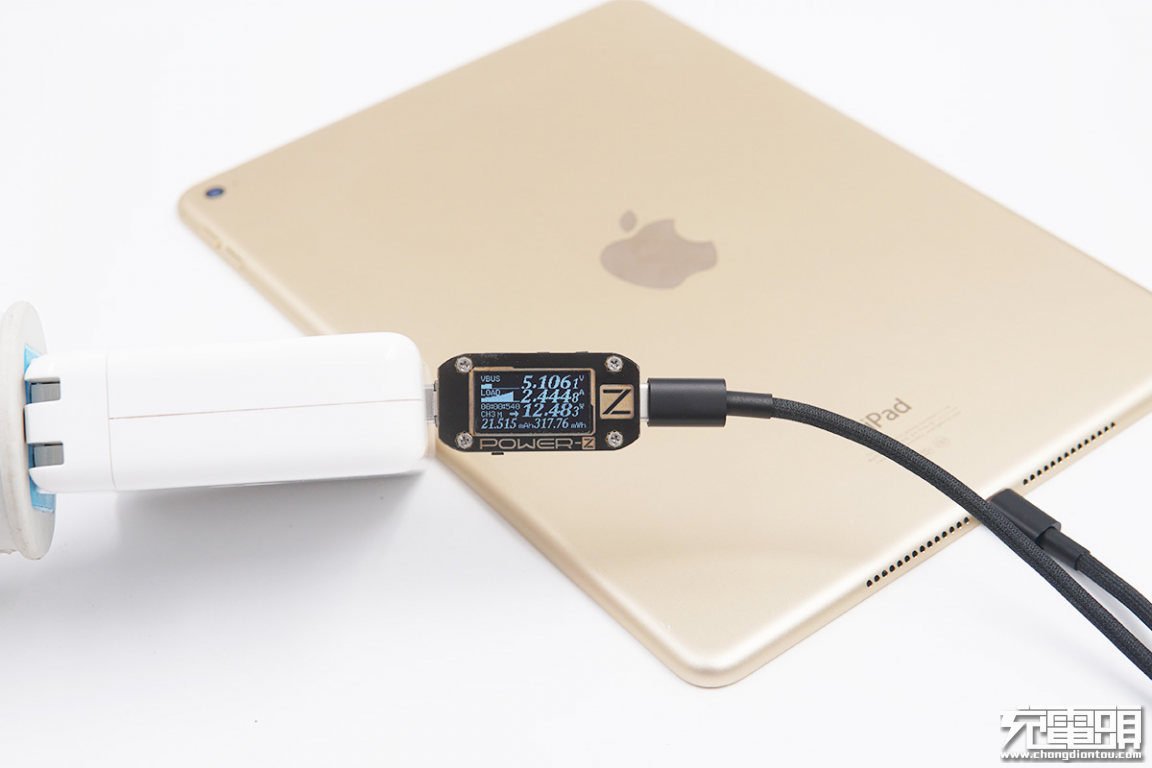 技术革新与用户体验的融合，最新版iPad充电线亮相！