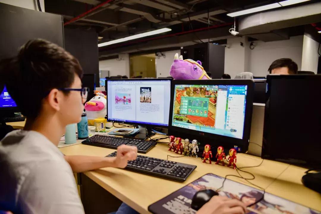 最新热门网络游戏，魅力与影响探索