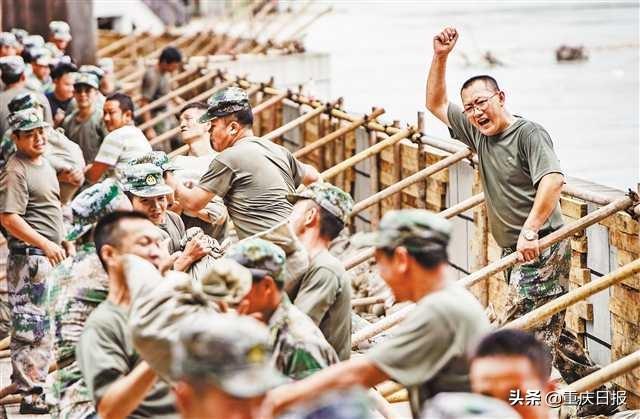 重庆抗洪最新动态，众志成城，共克时艰