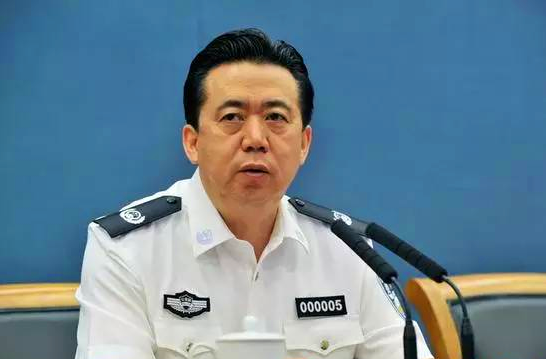孟宏伟展现新时代风采与担当的最新消息