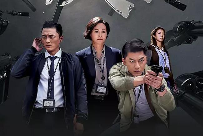 2019香港最新电视剧概览，一览精彩剧情