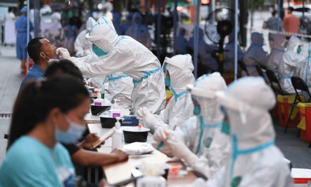 深圳最新疫情动态，坚定信心，共克时艰，今日新增病例更新
