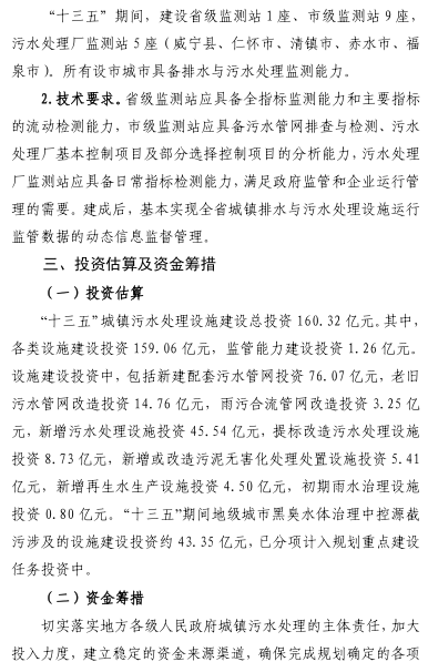 再生水最新政策，推动水资源循环利用的关键举措