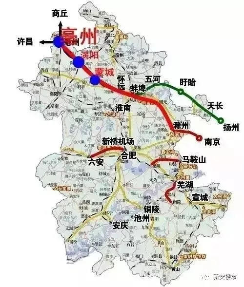 合肥到六安的最新交通动态及其对生活的影响