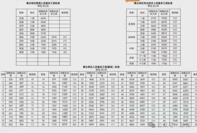 关于2025工资调整最新标准的探讨与解析