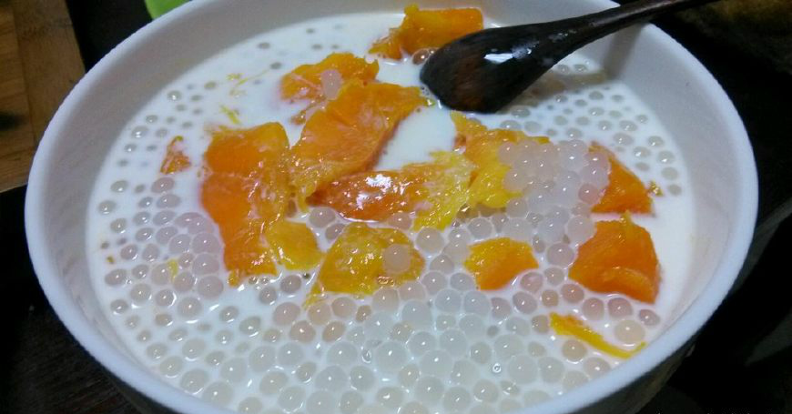 探索西米最新做法，美味与健康完美融合的独特食谱