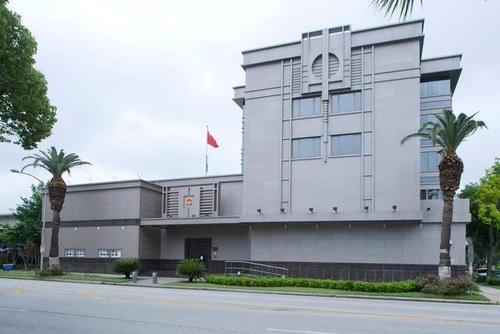 休斯敦大使馆最新咨询动态及实用信息一站式了解