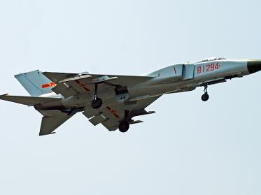 歼八最新型，中国空军力量的崭新标杆