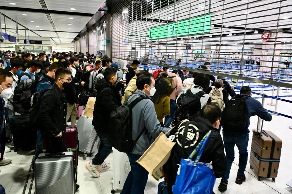 香港通关最新政策详解与概述