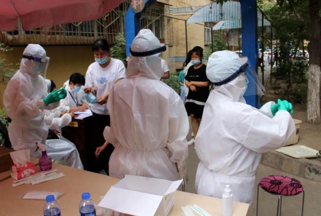 新疆最新疫情医学观察概况与动态更新