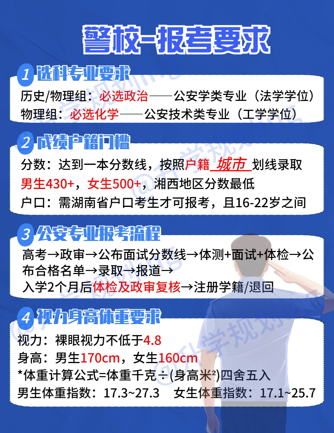 警校联考最新政策解析及解读