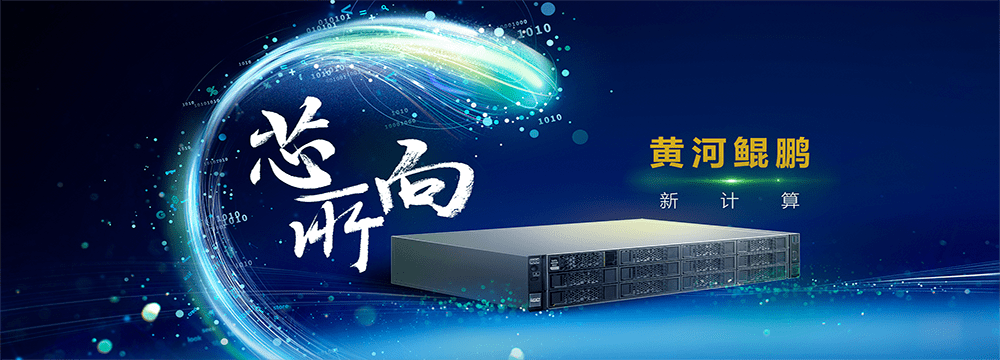黄河鲲鹏展翅高飞，引领未来新动向